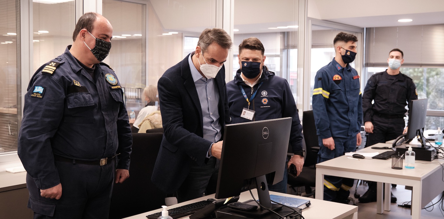 Κορονοϊός: Το σχέδιο της κυβέρνησης - Πώς πήρε την απόφαση για lockdown ο Μητσοτάκης