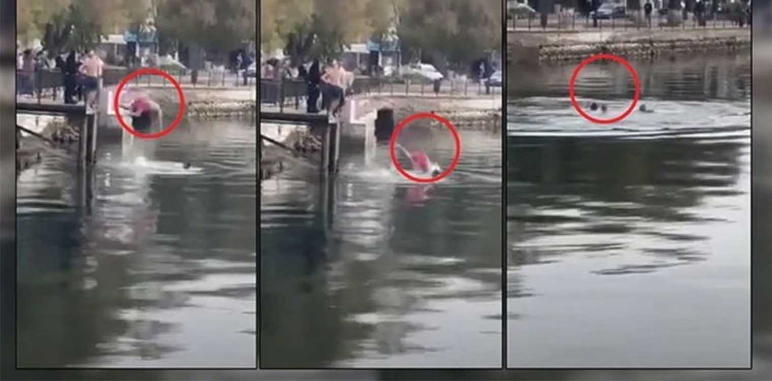 Τετραπληγία διέγνωσαν οι γιατροί στον 24χρονο που έπεσε για τον σταυρό στην Αμάρυνθο