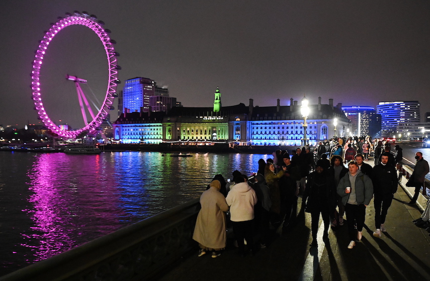 London