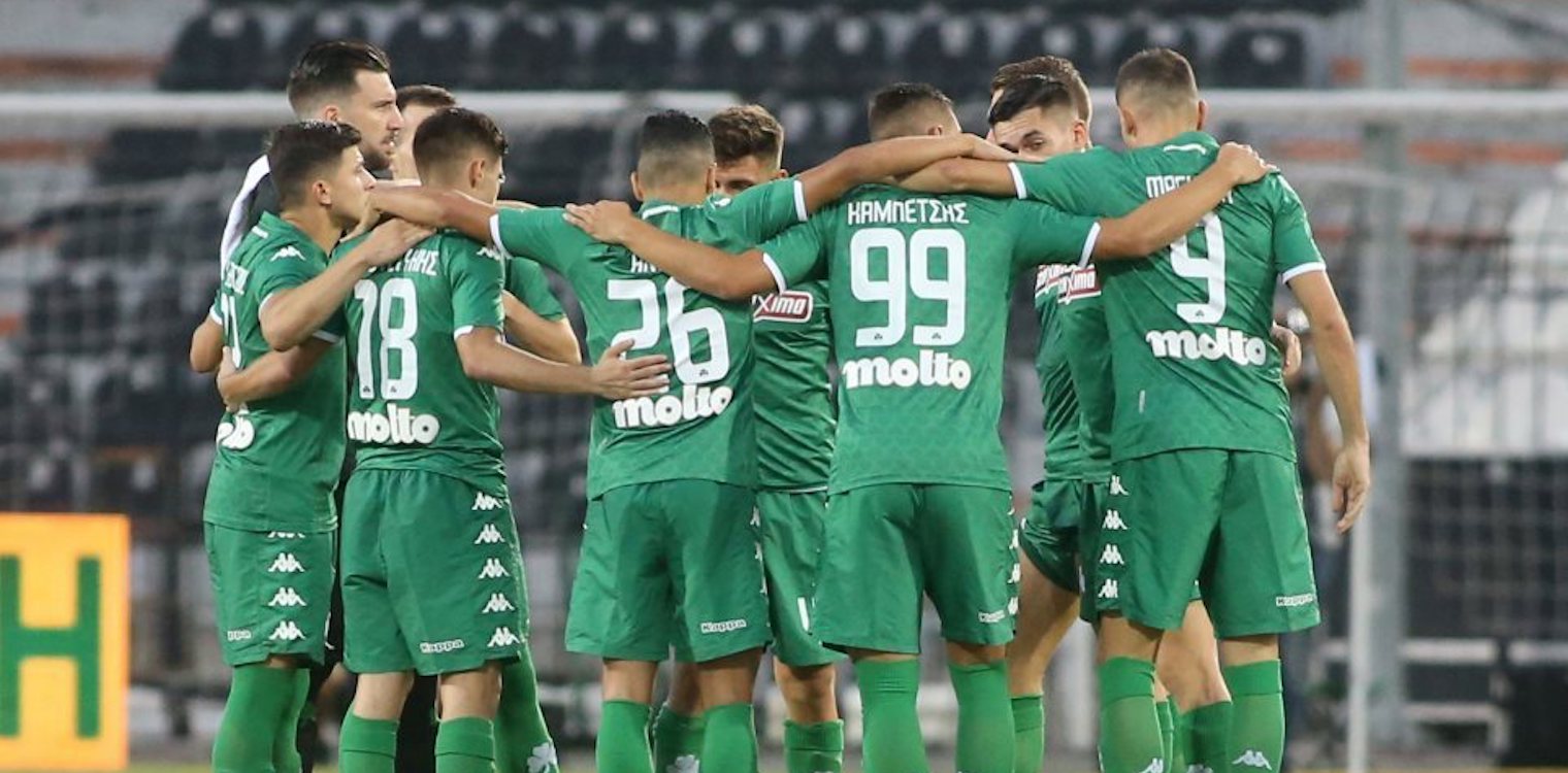 Super League 1: Τέσσερα κρούσματα κορωνοϊού στον ΠΑΟ, στον αέρα το ματς με τον Αστέρα