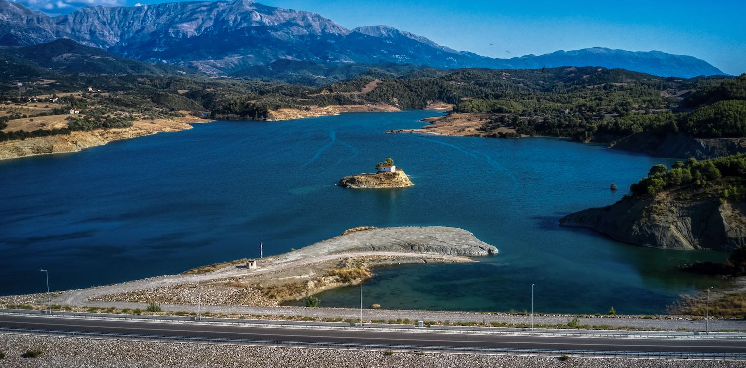 Και η Intrakat του Κόκκαλη διεκδικεί το Φράγμα Πείρου-Παραπείρου - Ο «πόλεμος» του νερού, ξεκινάει από την Πάτρα