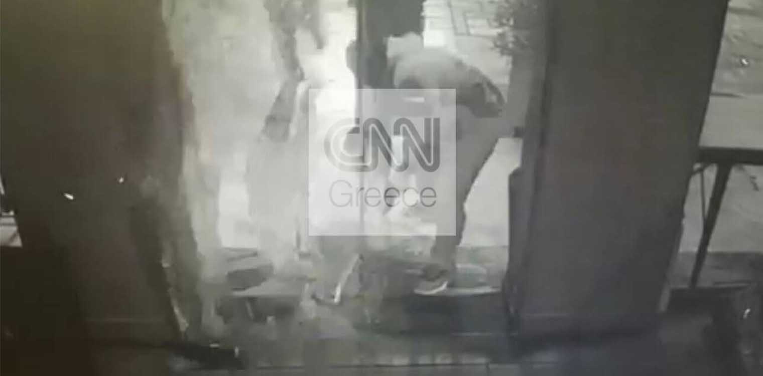Βίντεο ντοκουμέντο: Πώς δρα σπείρα που έχει ρημάξει καταστήματα στα βόρεια προάστια