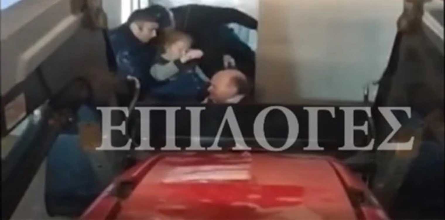 Απίστευτες εικόνες από τις πλημμύρες στις Σέρρες: Με τα χέρια και με τρακτέρ απεγκλωβίζουν κατοίκους (video-photos)