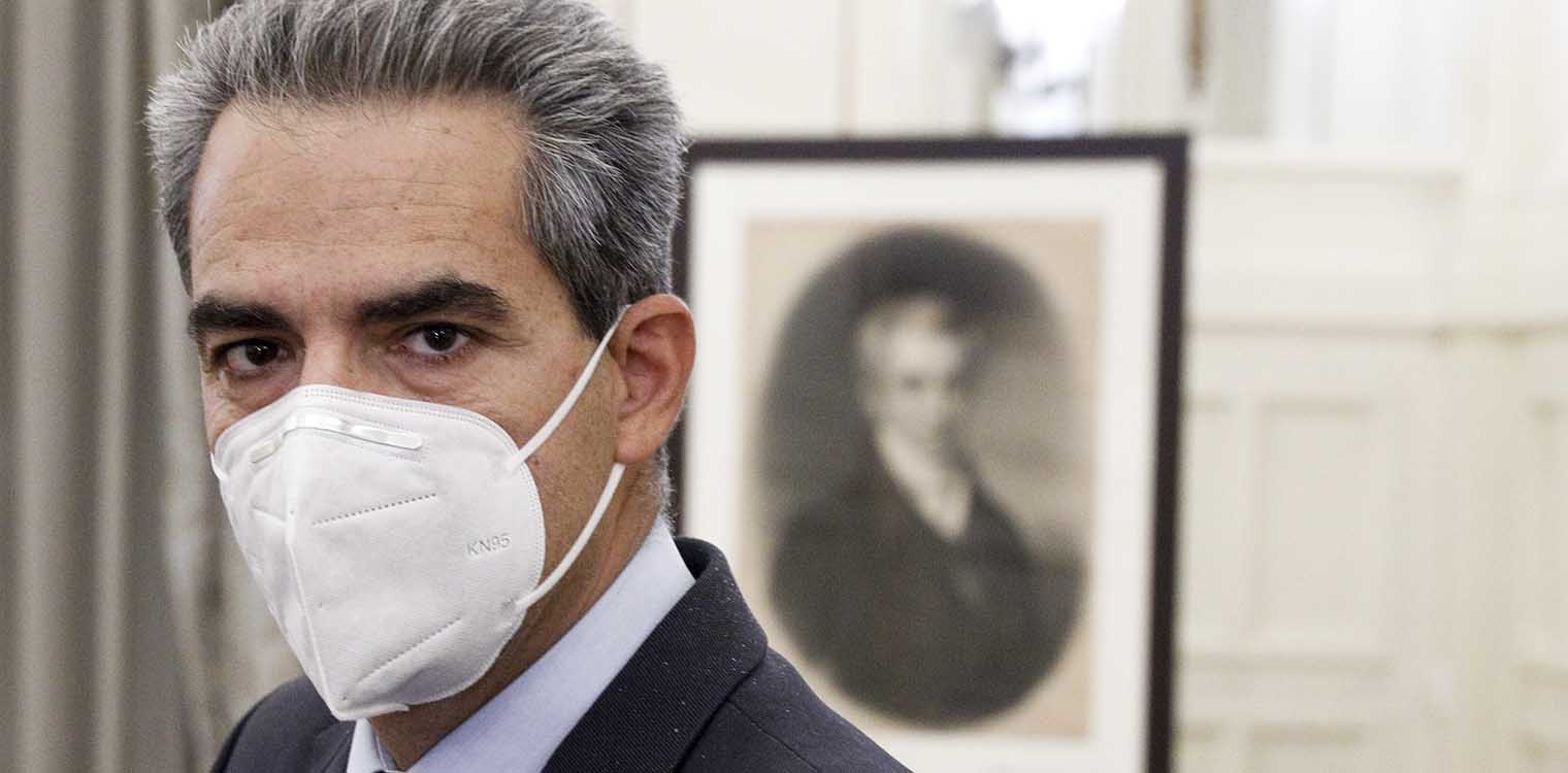 Συρίγος: Πολιτικό μήνυμα το μεγάλο ποσοστό των εμβολιασμένων φοιτητών