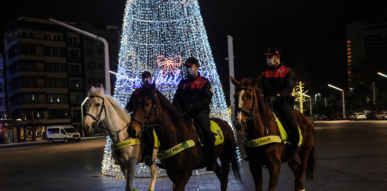 Τουρκία: Εντοπίστηκαν 15 κρούσματα μεταλλαγμένου κορονοϊού