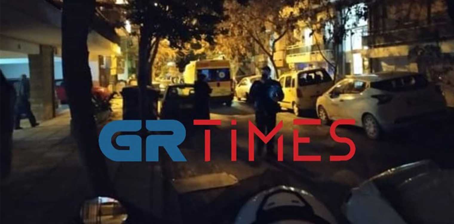 Θεσσαλονίκη: Νεκρή 55χρονη που έπεσε από τον δεύτερο όροφο πολυκατοικίας