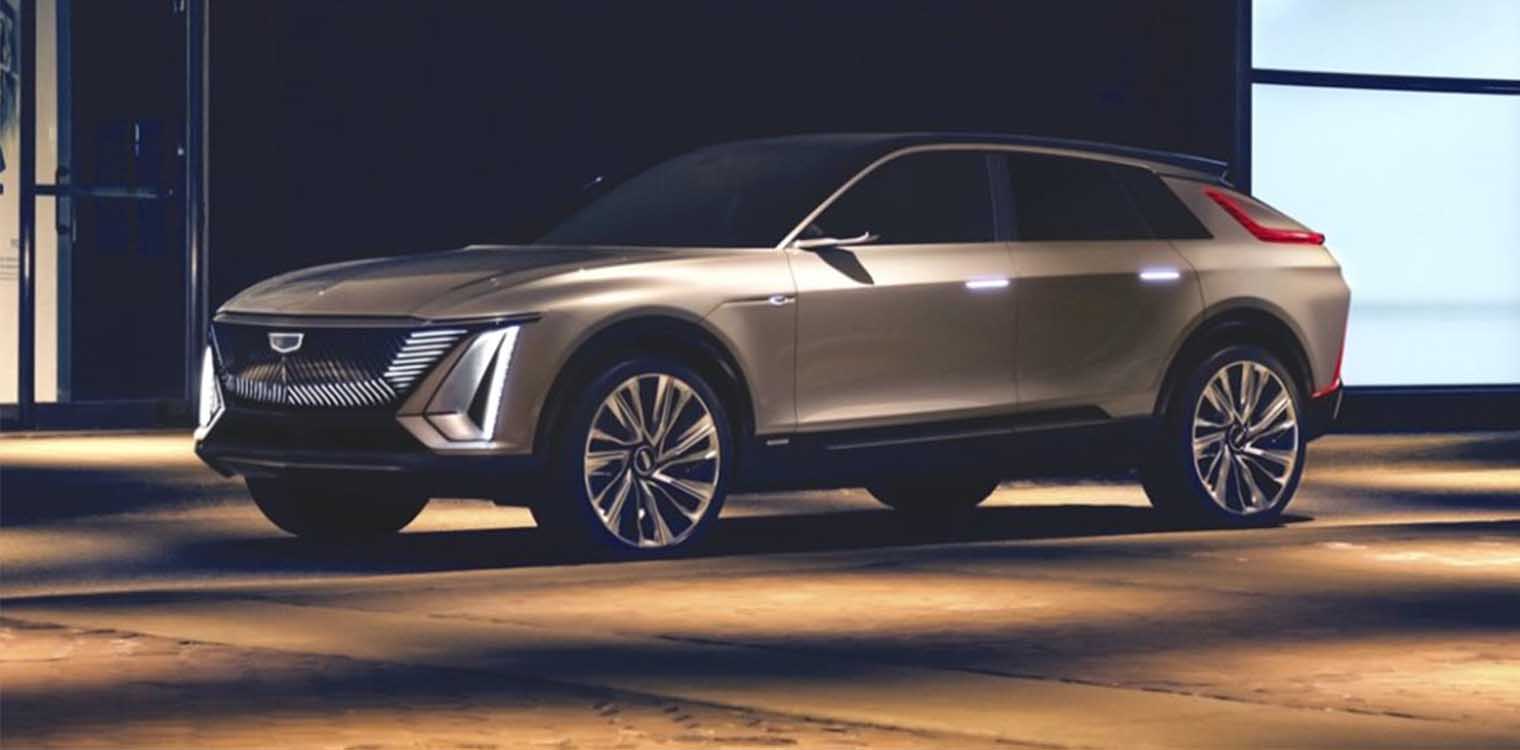 Από την GM τα ηλεκτρικά της Acura