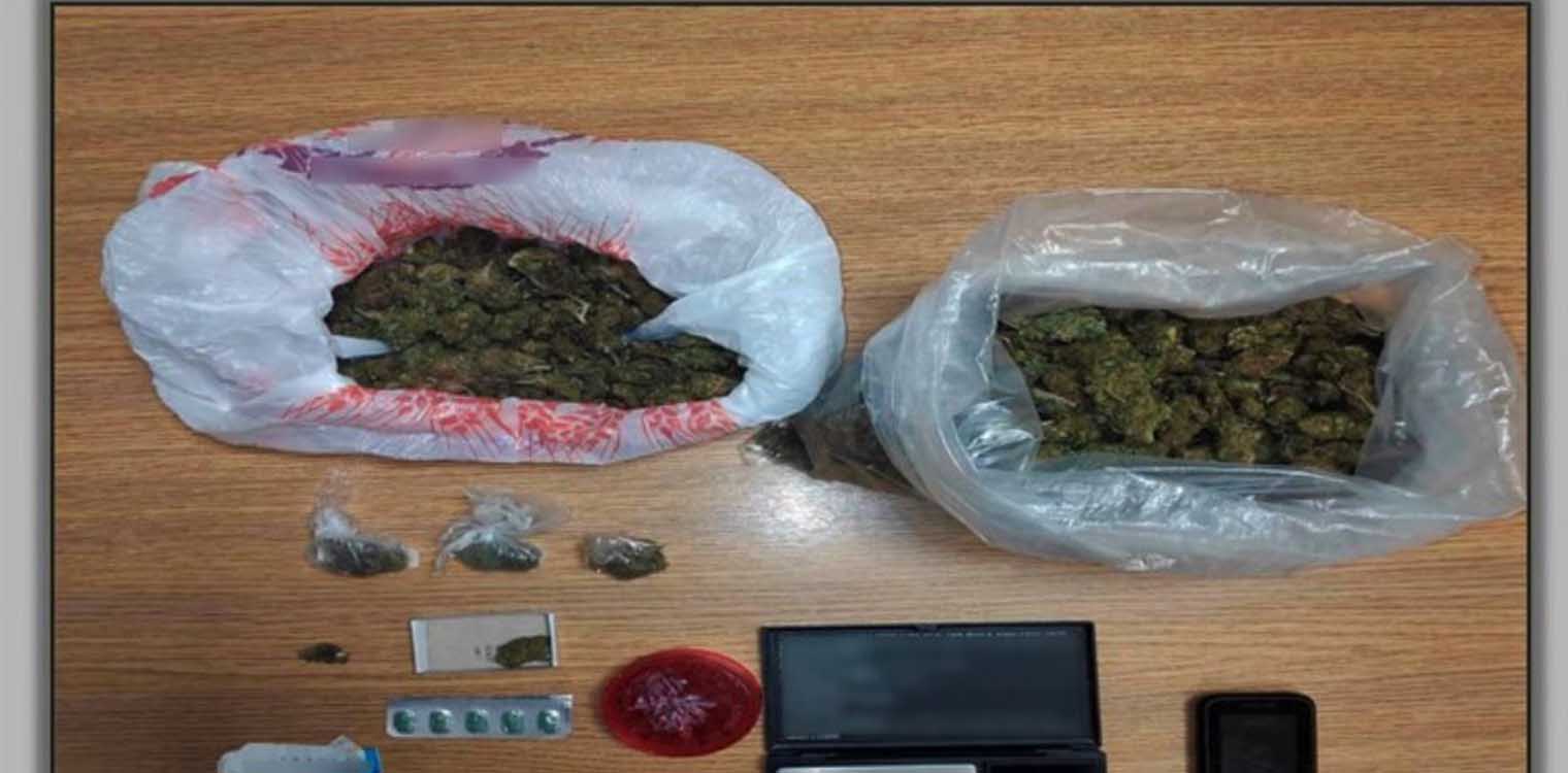 Βόλος: Επτά συλλήψεις για αλισβερίσι ναρκωτικών σε πάρκο της πόλης!