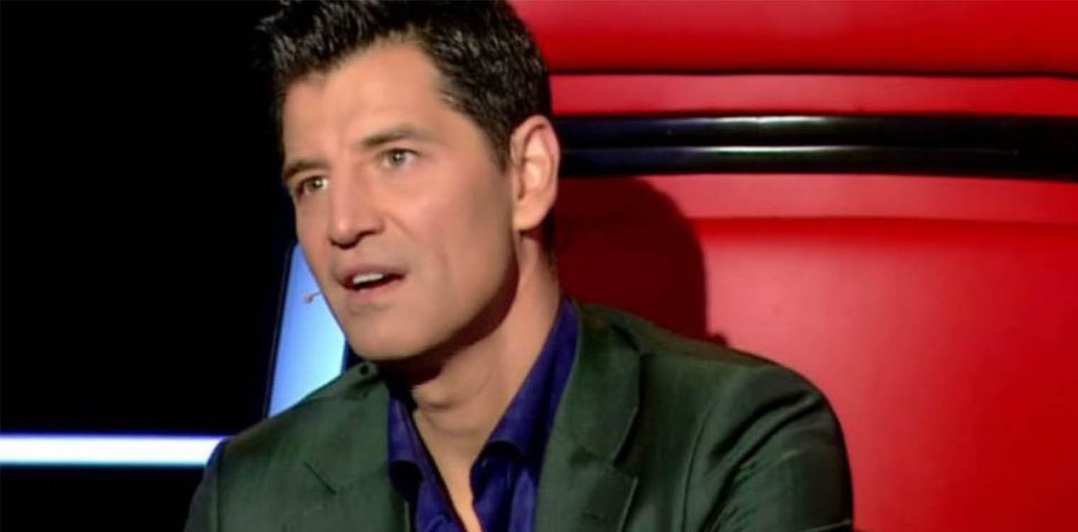 The Voice: Απογοητευμένος ο Ρουβάς από τις εμφανίσεις των παικτών του