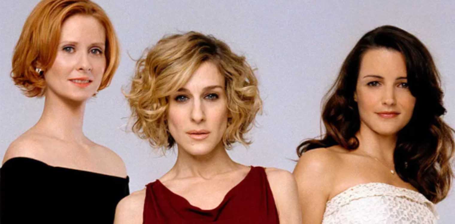 Sex and the City: «Κάρι», «Μιράντα» και «Σάρλοτ» επιστρέφουν σε νέα σειρά - Δείτε το trailer!