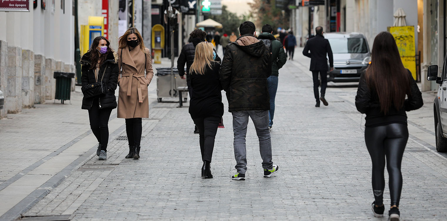 Καταστήματα: Μετακίνηση για ψώνια από δήμο σε δήμο - Πού επιτρέπεται, οι εξαιρέσεις