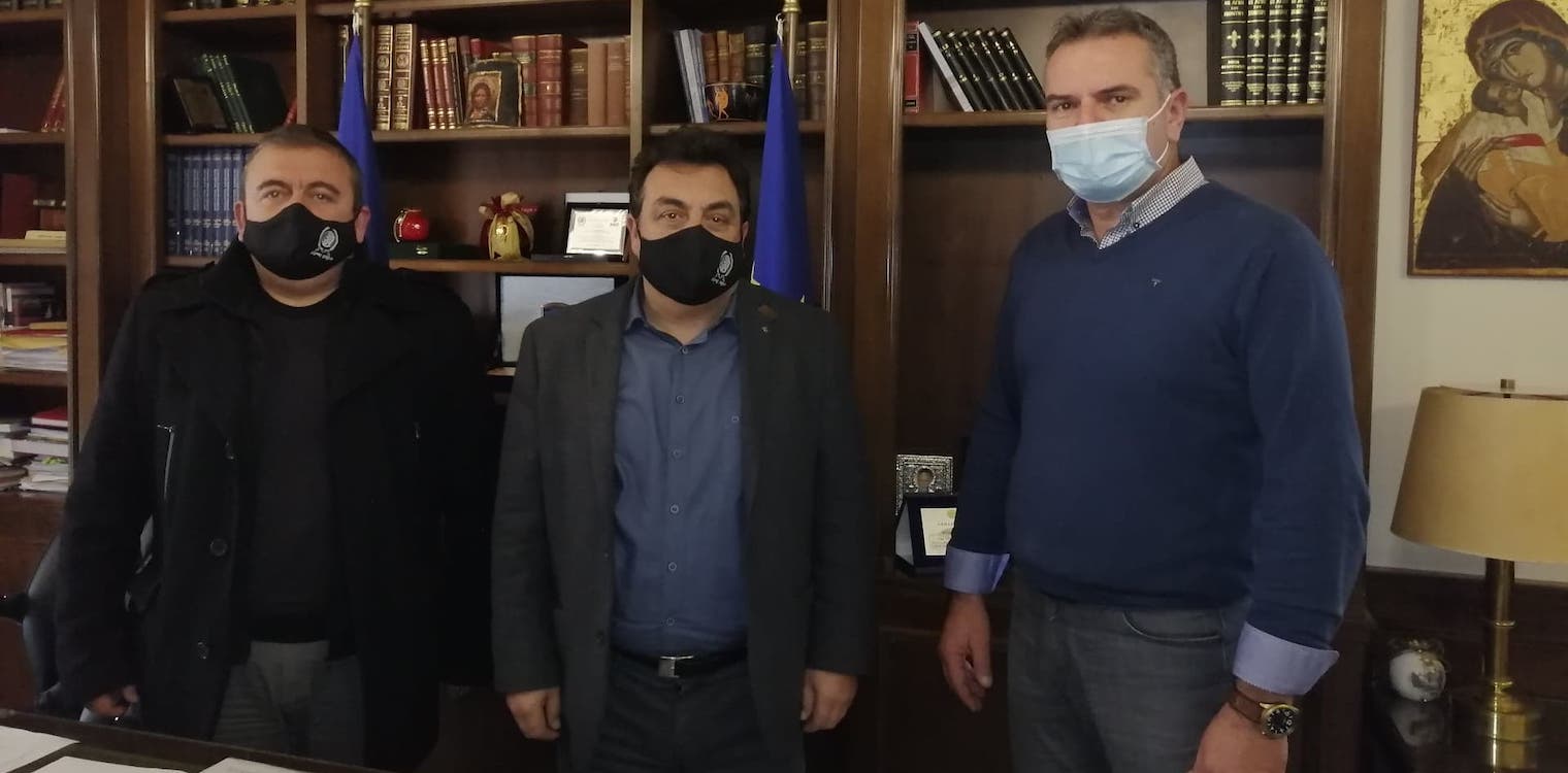 Δήμος Πύργου: Νέος αντιδήμαρχος ο Σπηλιωτόπουλος - Νέες αρμοδιότητες σε Κοτσώνη