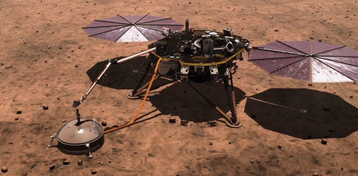 NASA: «Νεκρό» το τρυπάνι του InSight - Σταματούν οι γεωτρήσεις στον Άρη