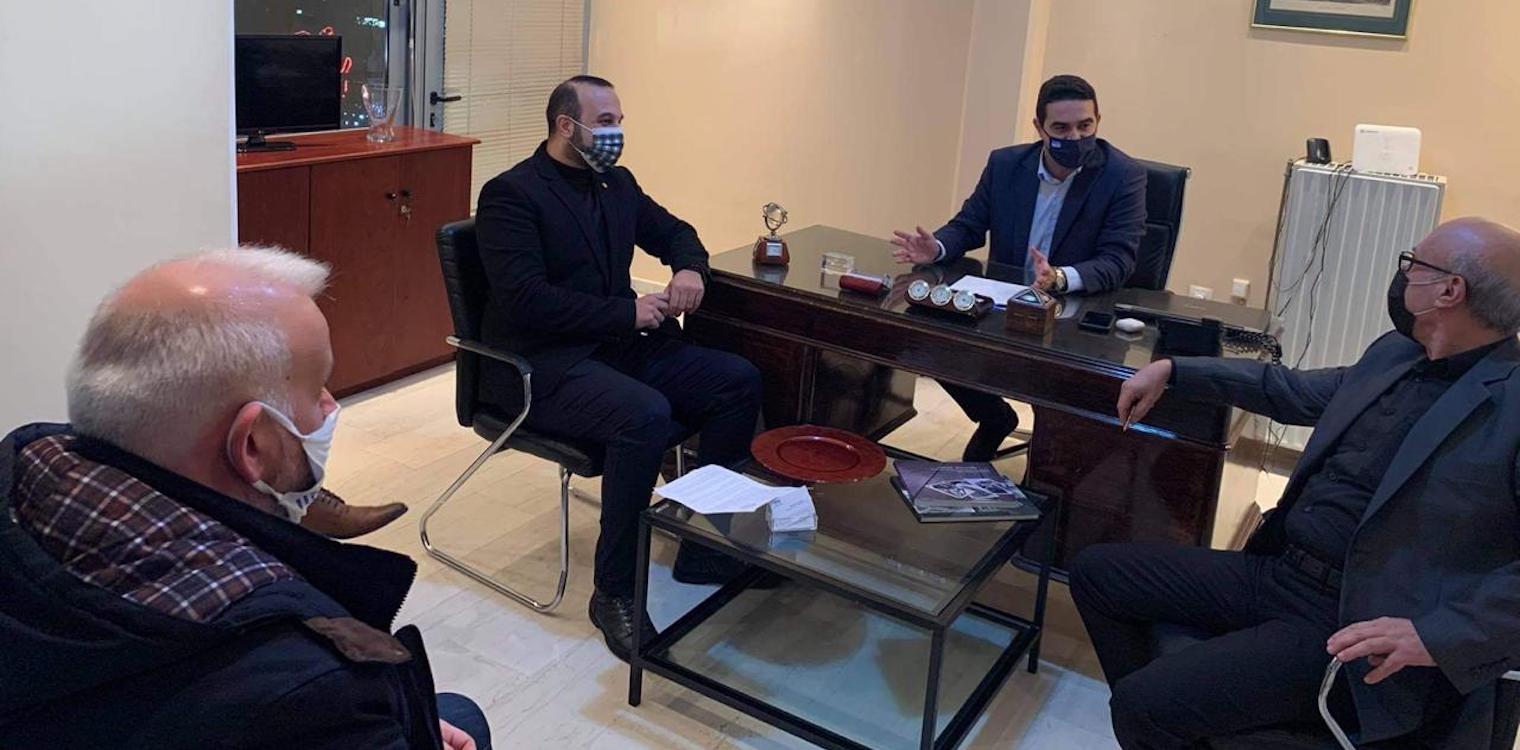 Κατρίνης: "Η κυβέρνηση δε στηρίζει τους πληττόμενους επαγγελματίες, ούτε καταλαβαίνει την αγωνία των επιχειρηματιών για το μέλλον τους"