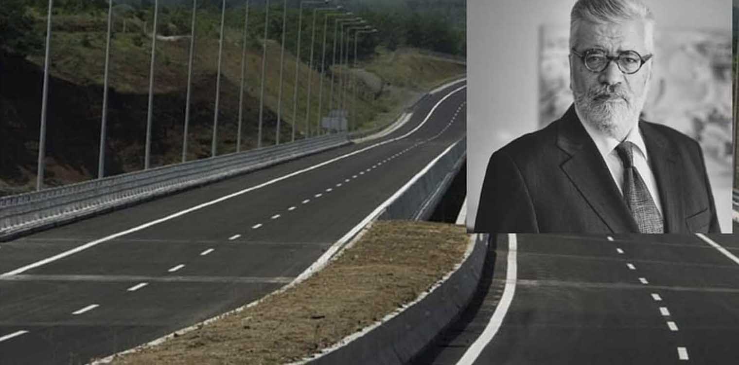 Κράλλης: Θανατηφόρος ελιγμός στον δρόμο Πάτρα - Πύργος από τον Υπουργό Υποδομών