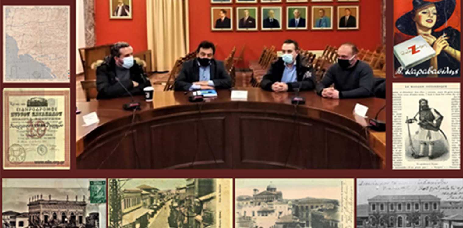Δήμος Πύργου: Η Ιστορία της πόλης να «στεγαστεί» σε ένα Μουσείο - Ο Πύργος αποκτά την χαμένη ταυτότητά του