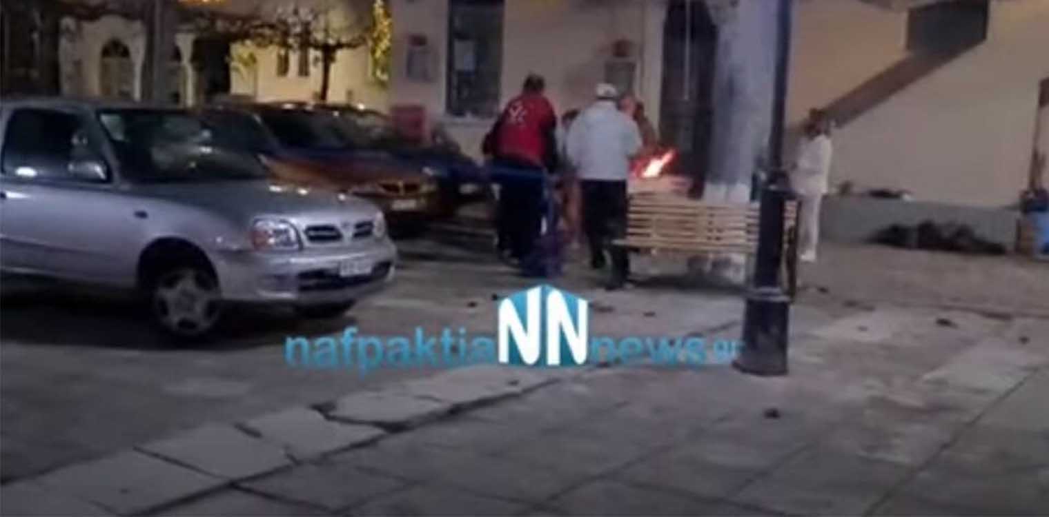 Ναύπακτος: «Χορός» Ρίχτερ τη νύχτα - Υλικές ζημιές - Τι λένε οι σεισμολόγοι