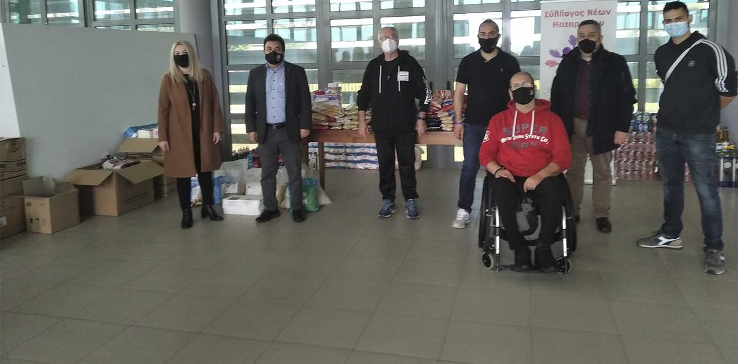 Πολιτιστικός Σύλλογος Τραπεζικών Ηλείας: Δράσεις αλληλεγγύης για το Πάσχα