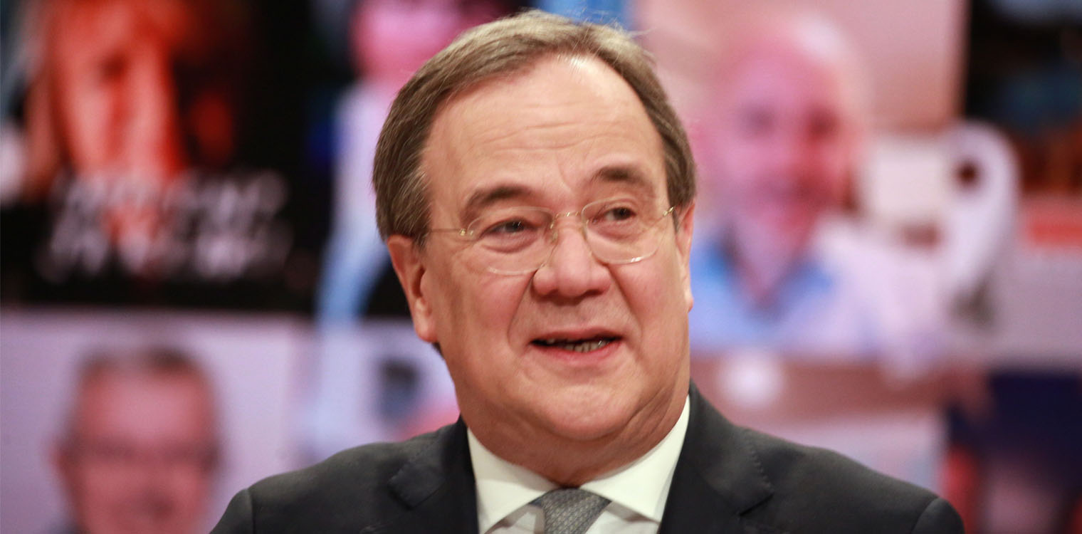 Άρμιν Λάσετ: Ποιος είναι ο διάδοχος της Άνγκελα Μέρκελ στο CDU