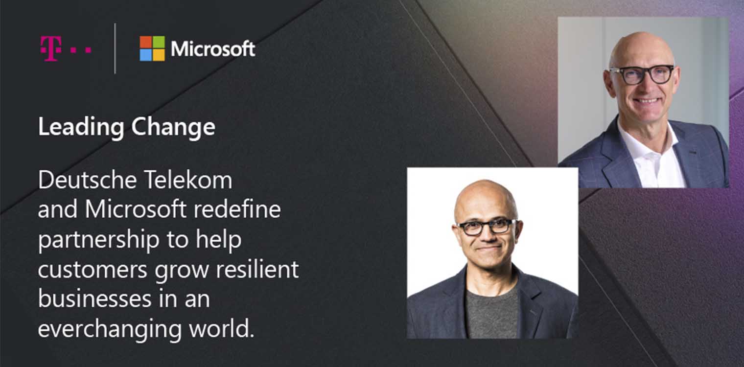 COSMOTE και Microsoft επεκτείνουν τη συνεργασία τους παρέχοντας νέες λύσεις cloud για επιχειρήσεις