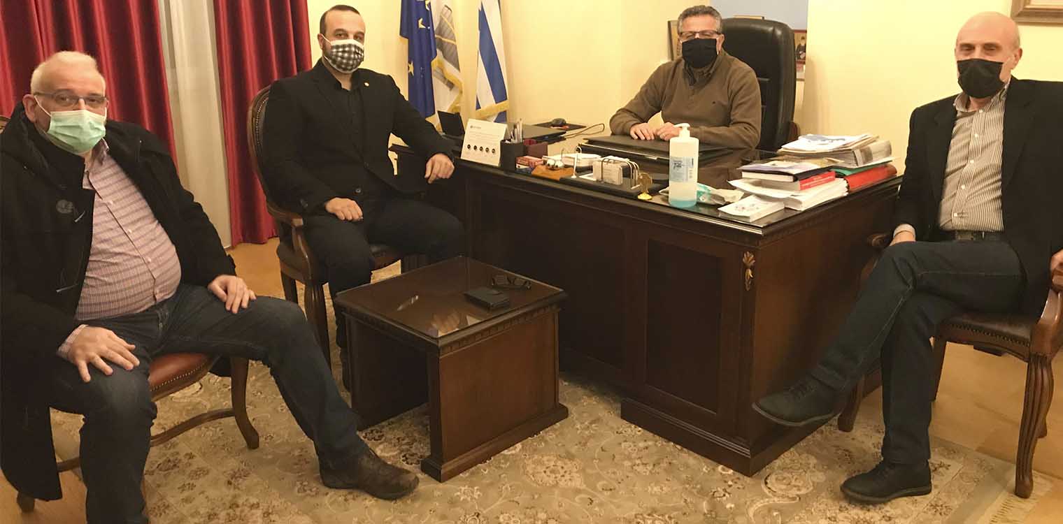 Ο Επιχειρηματικός Σύλλογος Ηλείας στον Mαρίνο