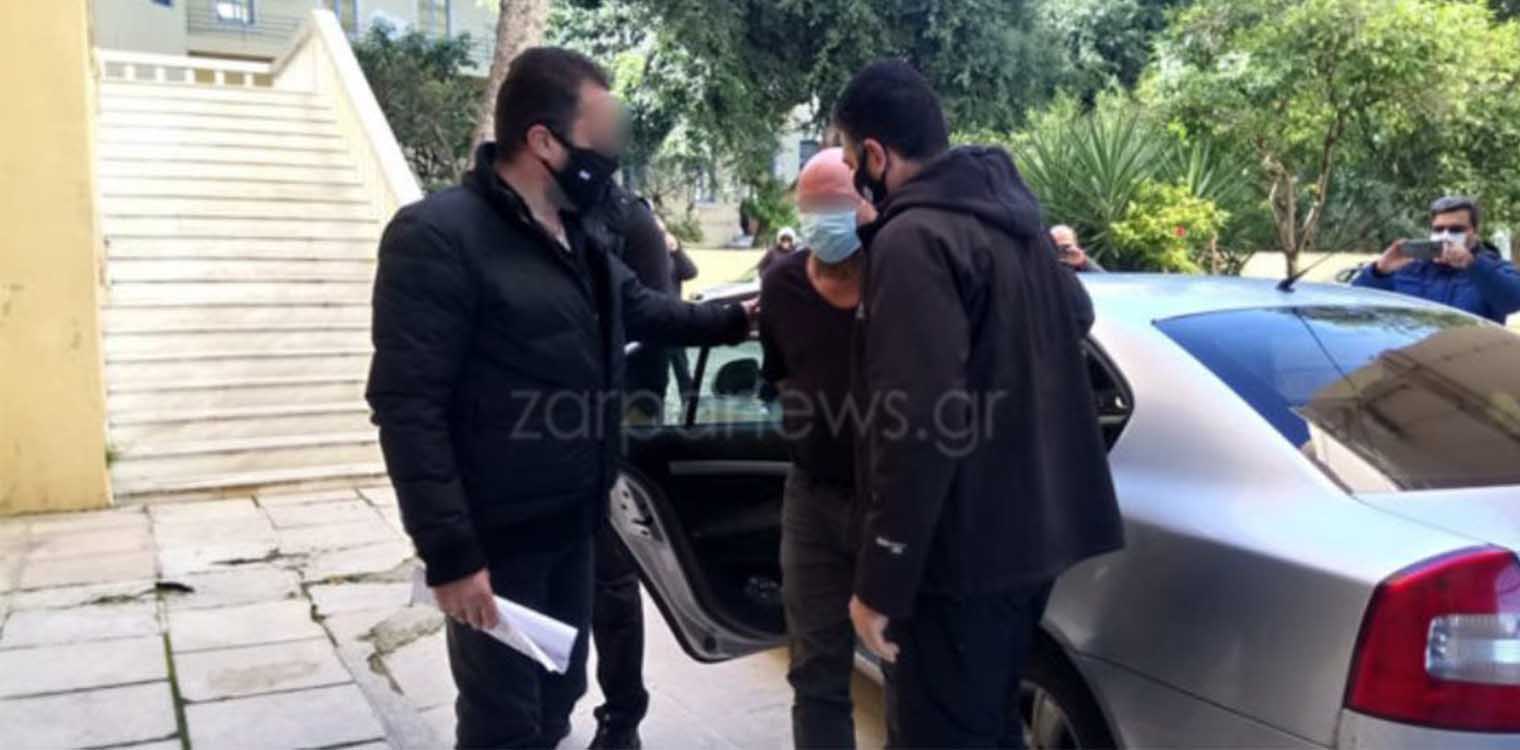 Δολοφονία 54χρονης στα Χανιά: Για ανθρωποκτονία από πρόθεση θα απολογηθεί ο Νορβηγός σύντροφός της