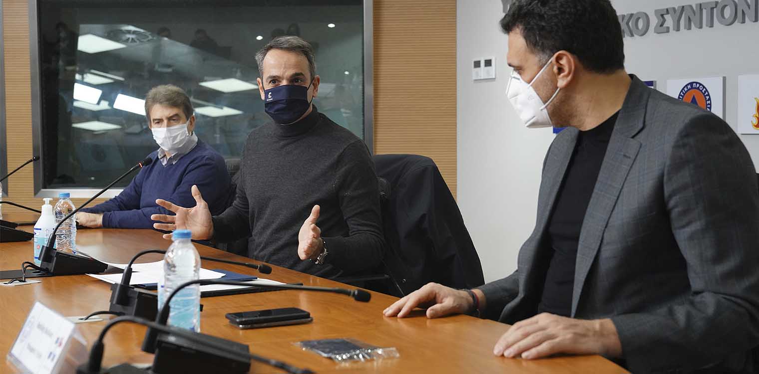 Εμβολιασμοί: Άλλα 65 Κέντρα Υγείας και 144 νέα σημεία στη «μάχη» - «Διαβατήριο» για τον τουρισμό το ψηφιακό πιστοποιητικό