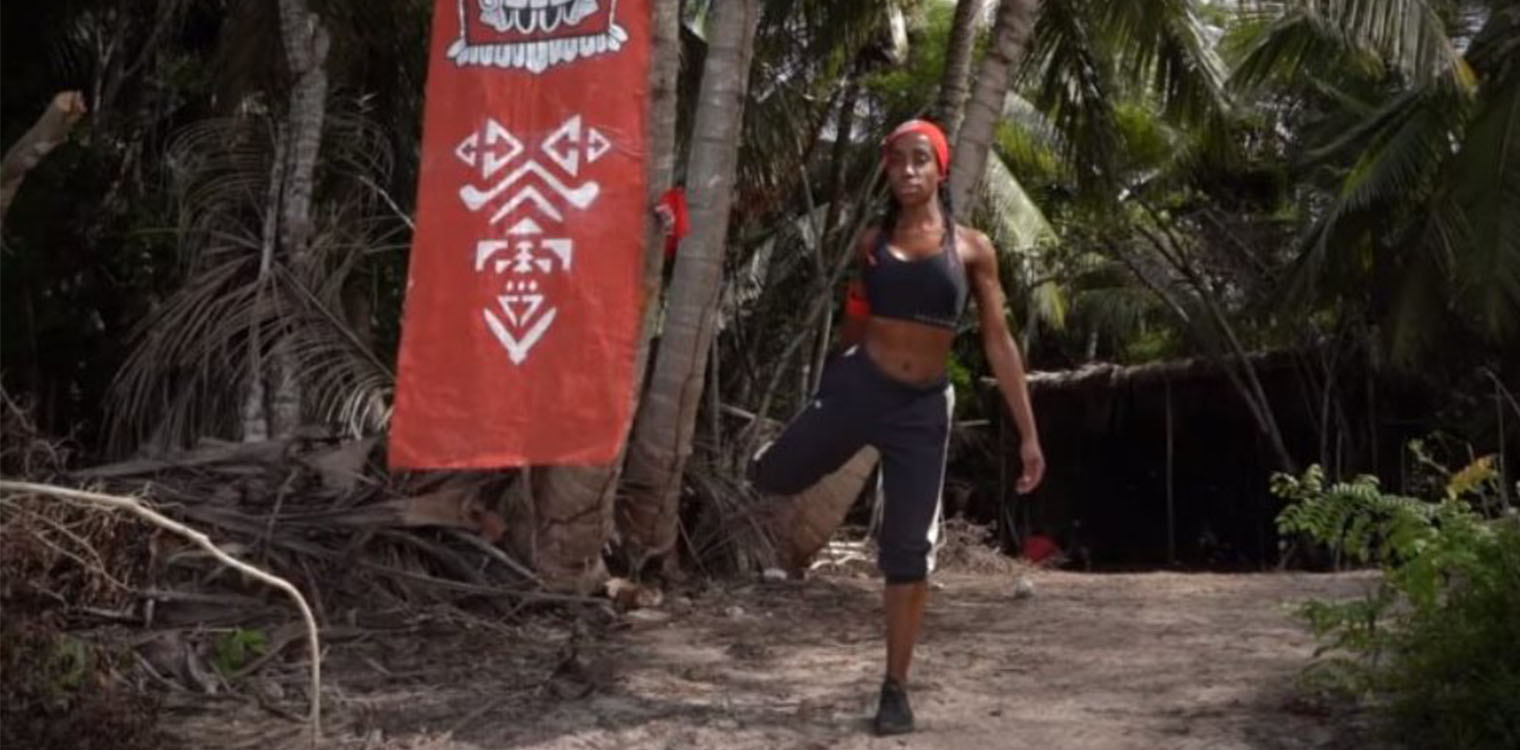 Survivor: Η επίθεση της Ελίζαμπεθ Ελέτσι στην Κάτια Ταραμπανκό