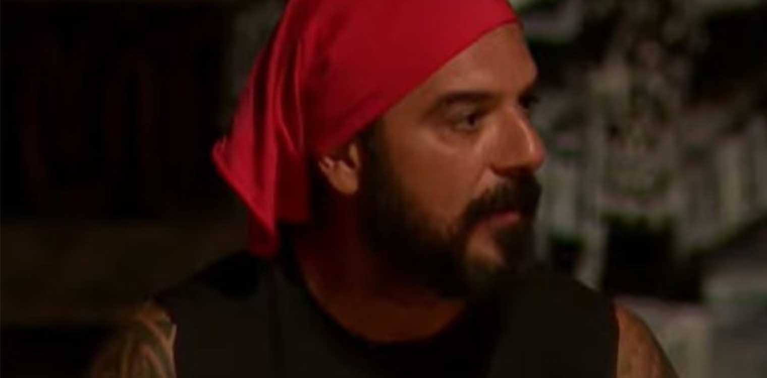 Survivor: «Θα γελάσουν και οι πέρδικες», επική ατάκα του Τριαντάφυλλου (video)