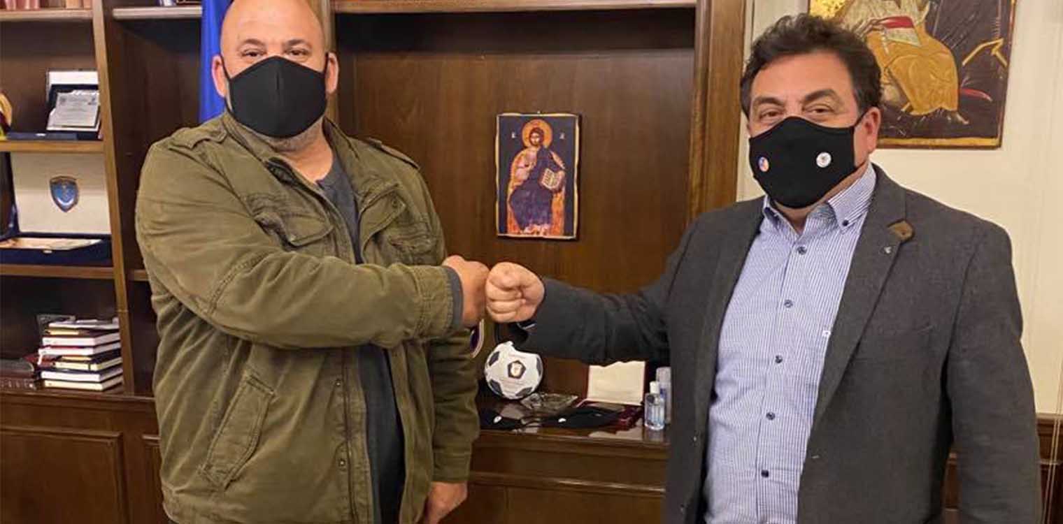 Δήμος Πύργου: Άμισθος σύμβουλος δημάρχου ο Ν. Τριβιζάς