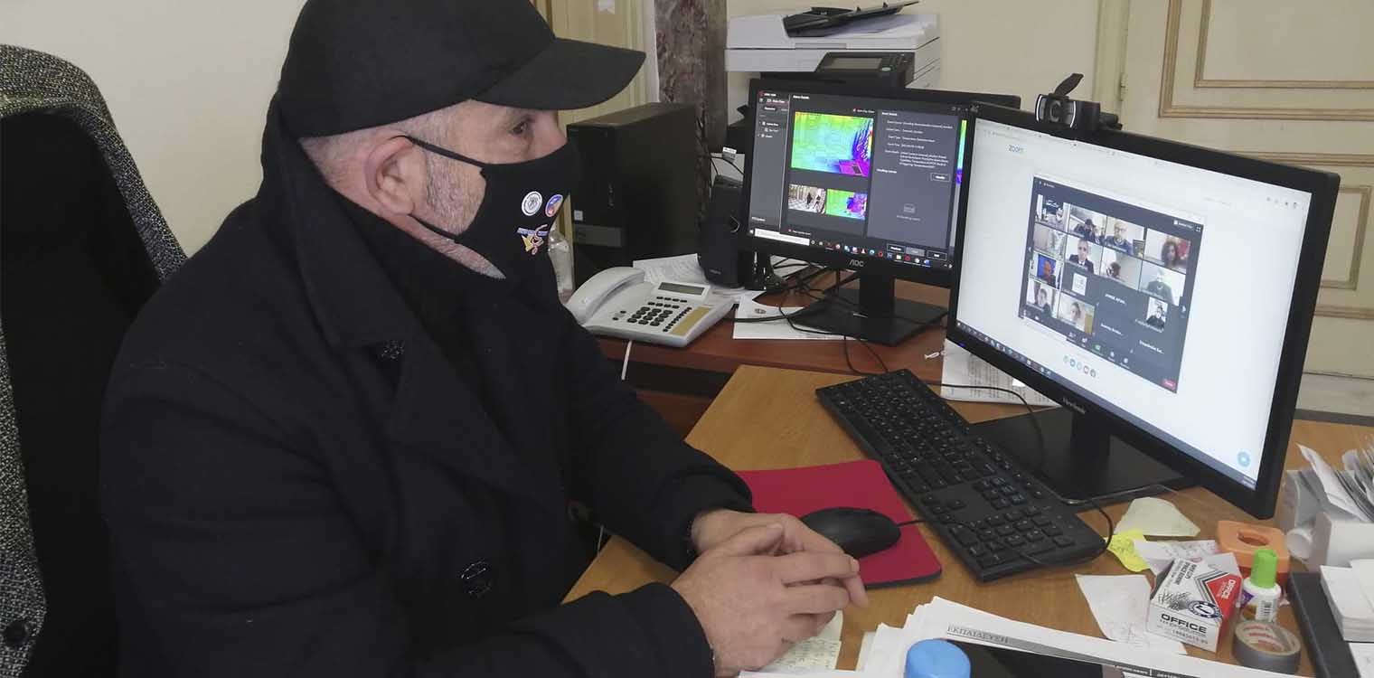 Βγενόπουλος: Τηλεδιάσκεψη για την προστασία των Ρομά από τον covid-19