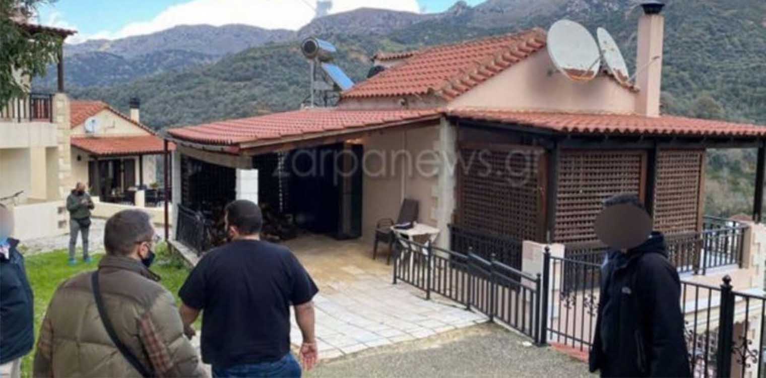 Έγκλημα στα Χανιά - Συγκλονίζει ο πρώην σύζυγος της 54χρονης: «Μου έλεγε ότι θα τη σκοτώσει!»