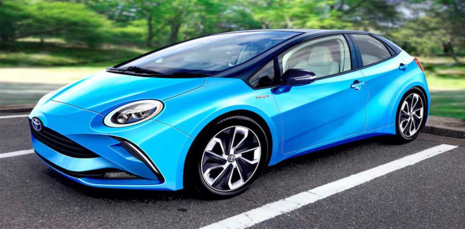 Το νέο Toyota Prius και ηλεκτρικό