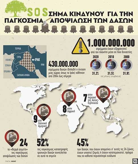Ape apopsilosi grafima