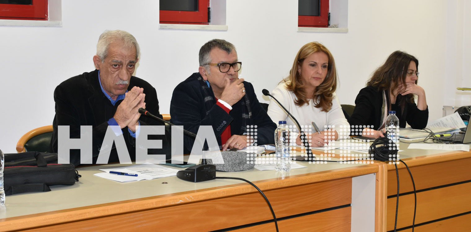 ΔΣ Ήλιδας: Απάντηση στο δημοσίευμα Χριστοδουλόπουλου
