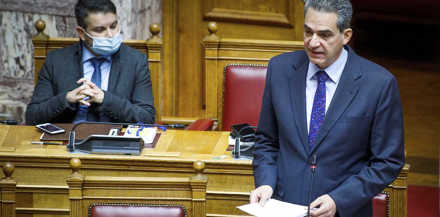 Υφ. Παιδείας: Καθόμαστε και παίζουμε όπως το 2019 που φτιάξαμε Τμήμα Μουσειολογίας με 2 μέλη ΔΕΠ