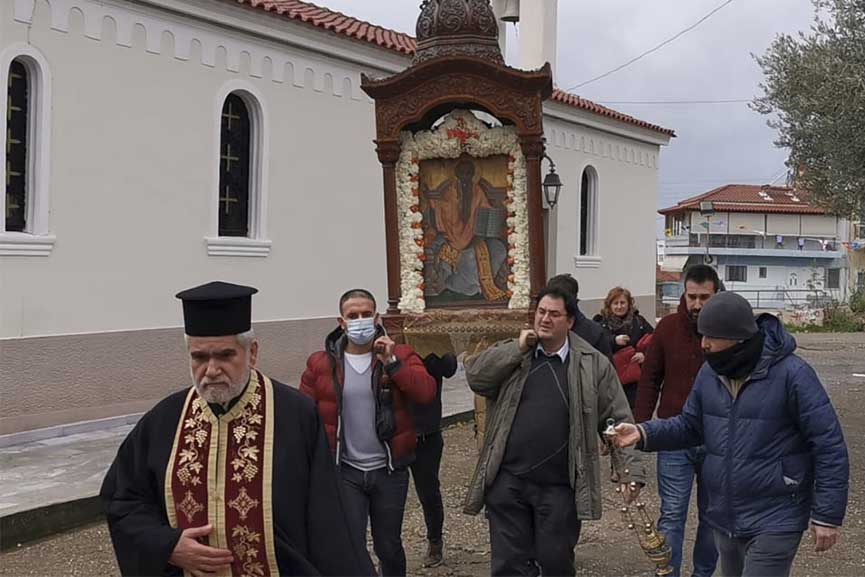 agios xaralampos metafora2021 2
