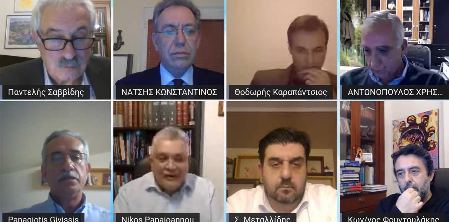Οι πρωταγωνιστές του ΑΠΘ στον αγώνα της επιστήμης με τον κορονοϊό