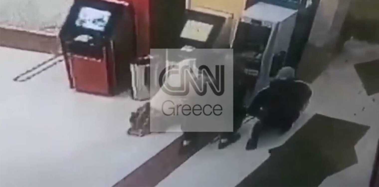Πώς δρα σπείρα κακοποιών που ανατινάζει ΑΤΜ