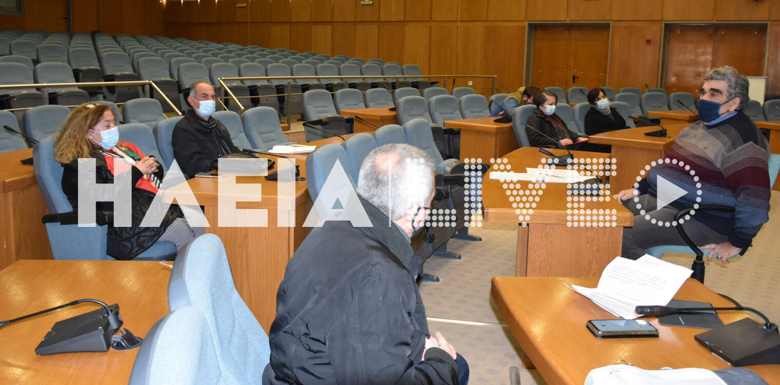 ΕΛΜΕ Ηλείας: Παράσταση διαμαρτυρίας στη Δευτεροβάθμια - Αντίδραση για το νέο νομοσχέδιο της Παιδείας