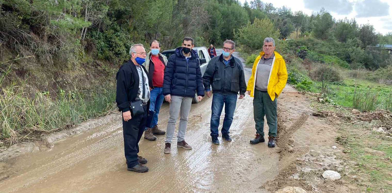 Δήμος Ζαχάρως: Κινητοποίηση των φορέων για τη στήριξη των πληγέντων