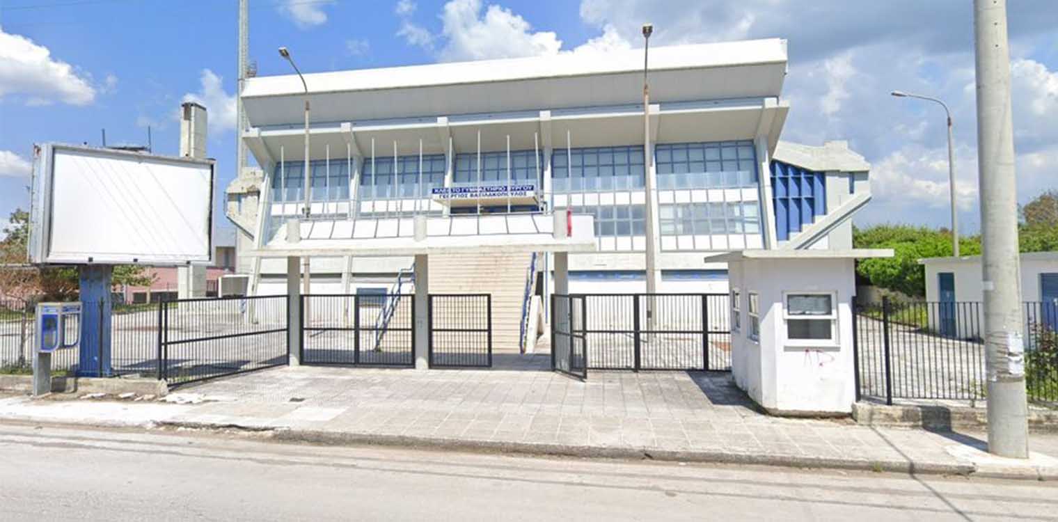 Αντωνακόπουλος: Σημαντική εξέλιξη η χρηματοδότηση για συνολική επισκευή και αποκατάσταση