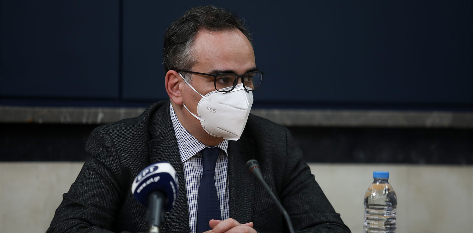 Κοντοζαμάνης: Άμεσα η προκήρυξη 500 νέων θέσεων μόνιμου ιατρικού προσωπικού