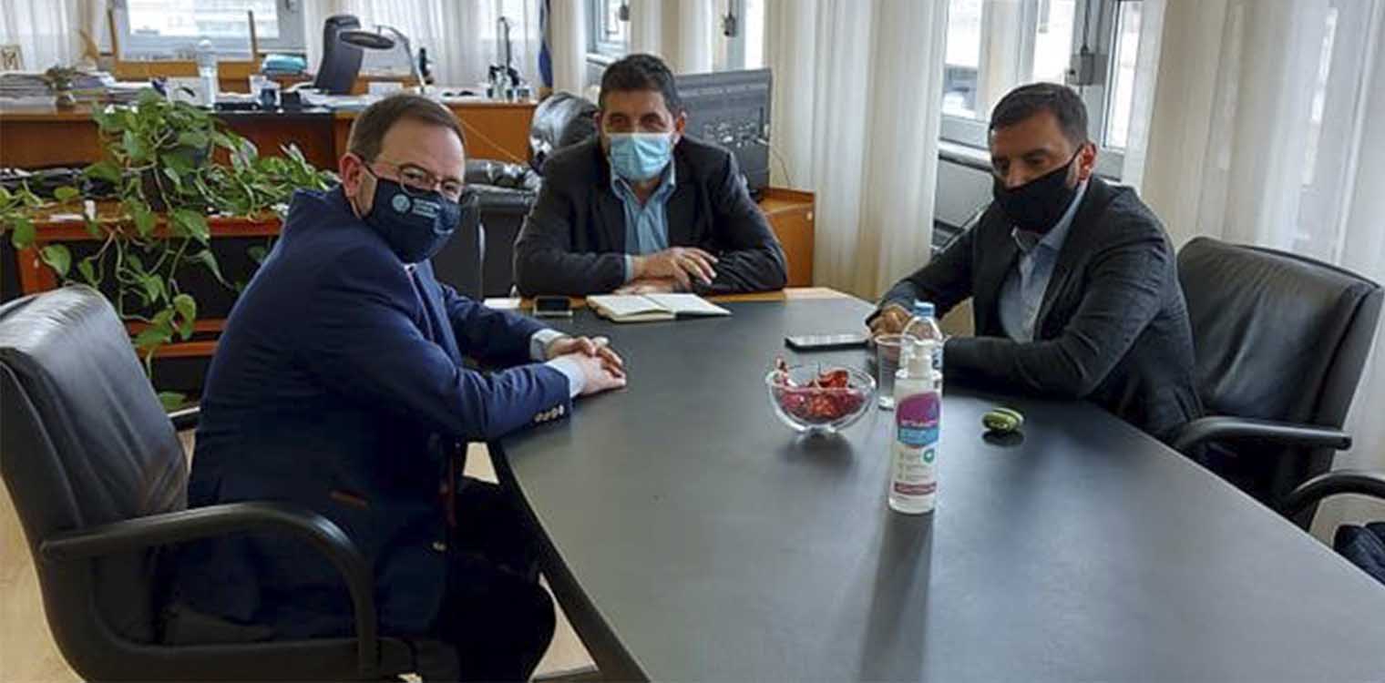 Κοροβέσης: Στις ράγες η τουριστική ανάπτυξη