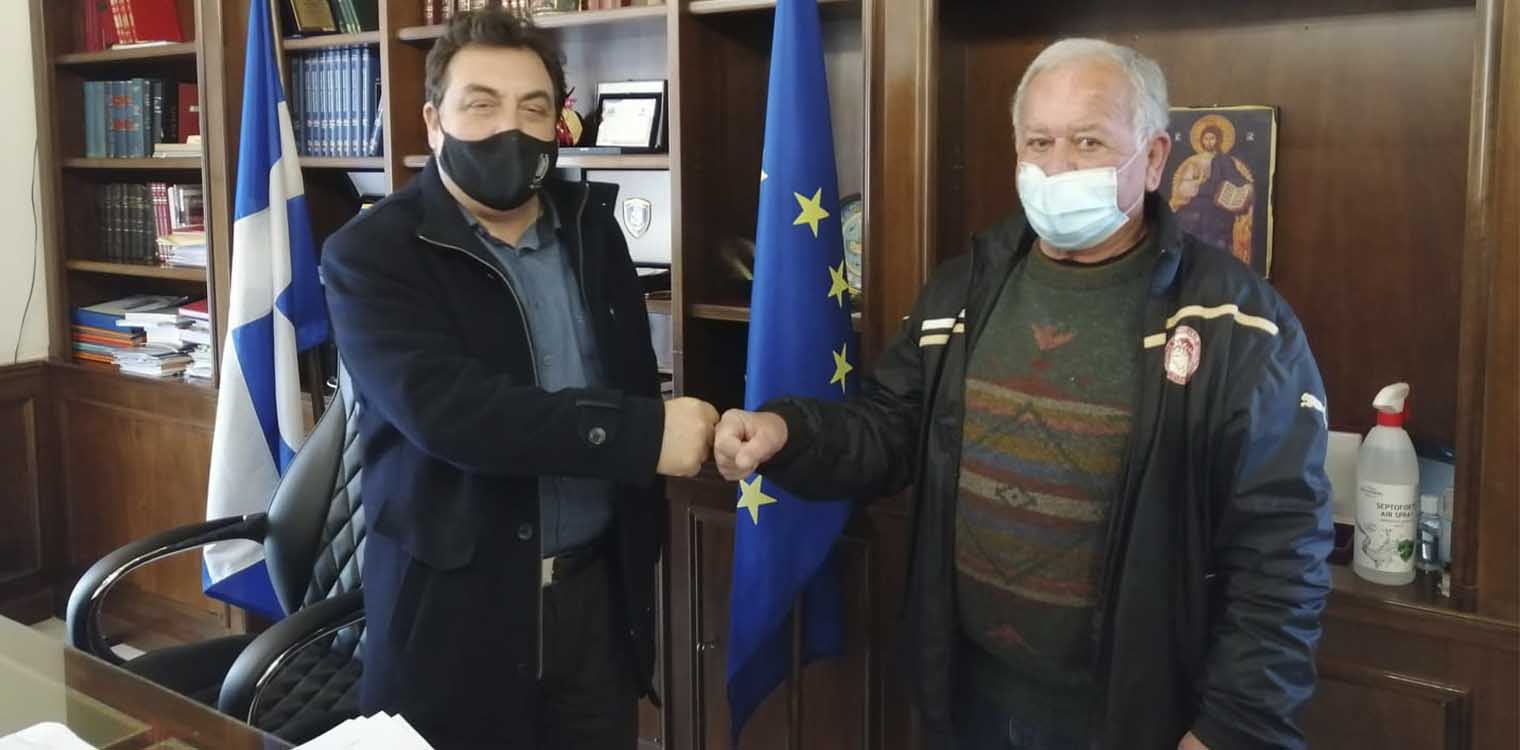 Δήμος Πύργου: Ευχαριστήριο στην ΠΙΚ ΑΒΕΕ για δωρεά γλυκισμάτων για παιδιά δημοτικών σχολείων
