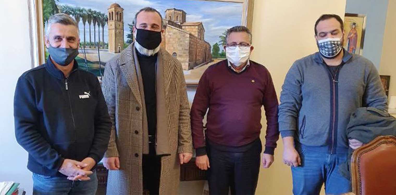 Ο Μαρίνος στηρίζει τους πληττόμενους από την πανδημία κλάδους