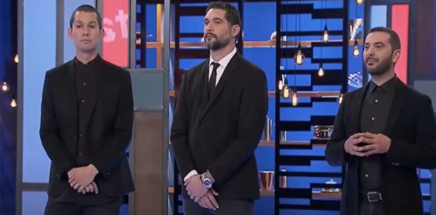 MasterChef: «Εκεί που η μαγεία της κατσαρόλας συναντά...», o Κουτσόπουλος τρολάρει την πρεμιέρα