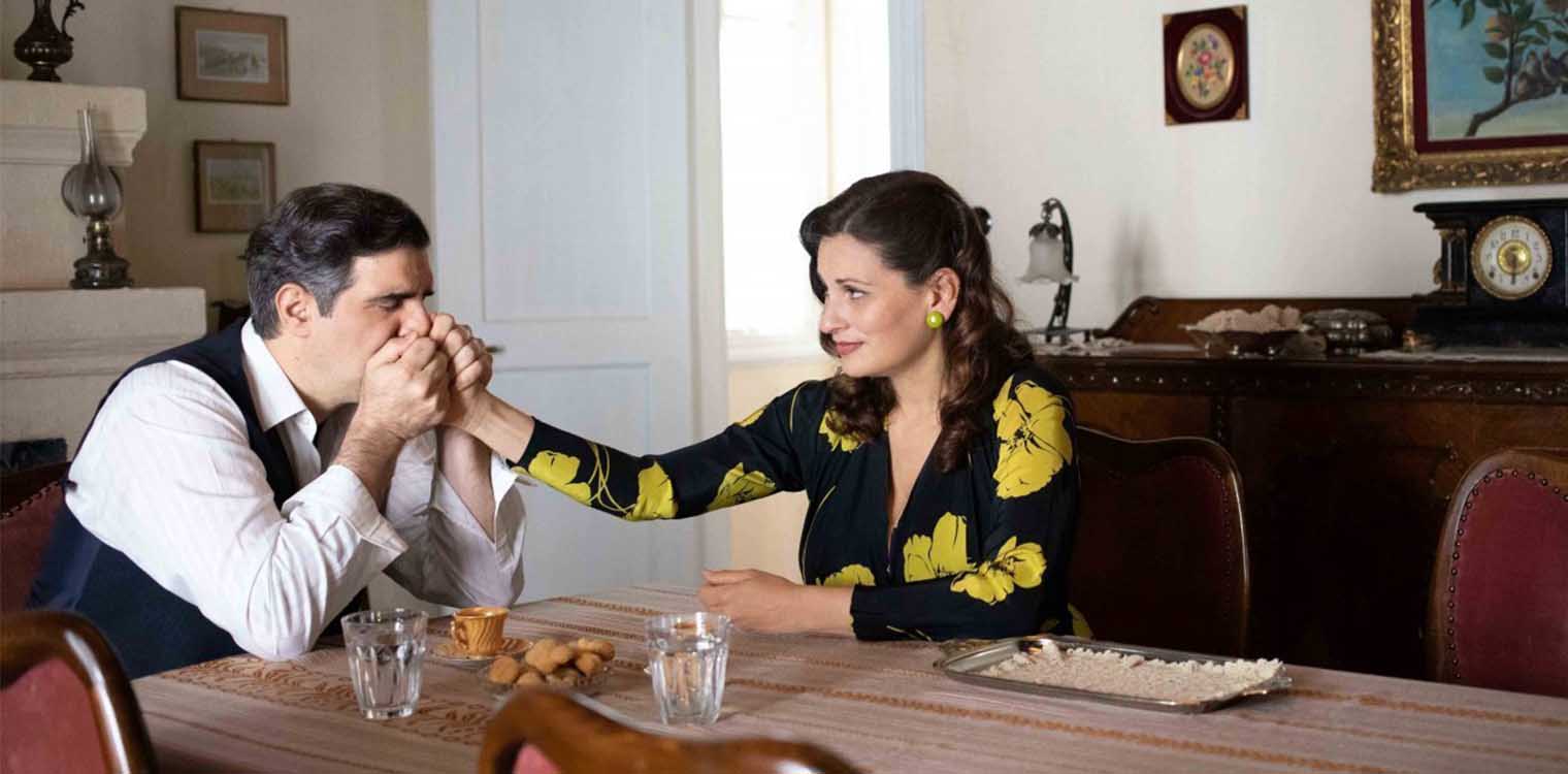 Άγριες Μέλισσες spoiler: Παντρεύονται Μιλτιάδης και Βιολέτα στο Διαφάνι