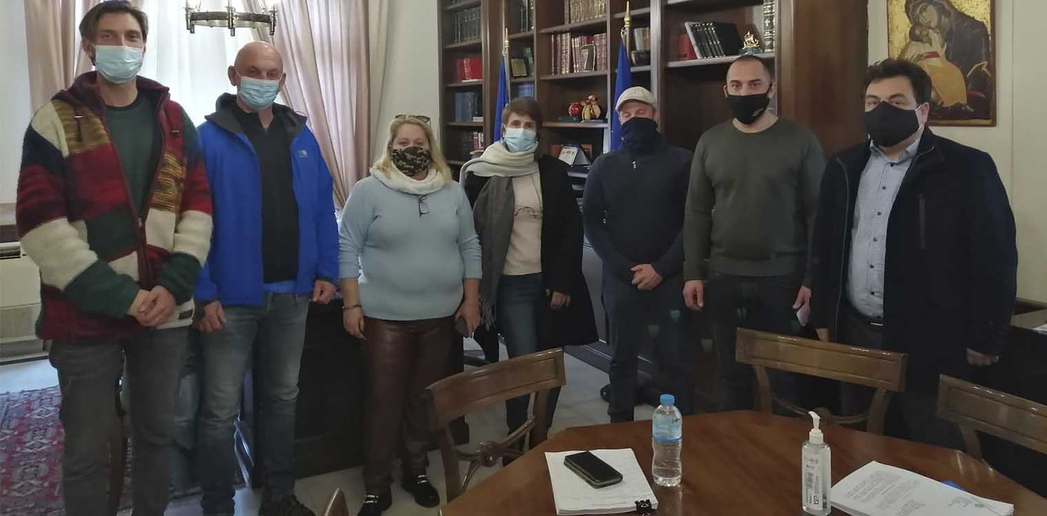 Συνεργασία του Δήμου Πύργου με την Ευρωπαϊκή Περιβαλλοντική Οργάνωση ΟΕΟΟ για δράσεις καθαρισμού στις ακτές