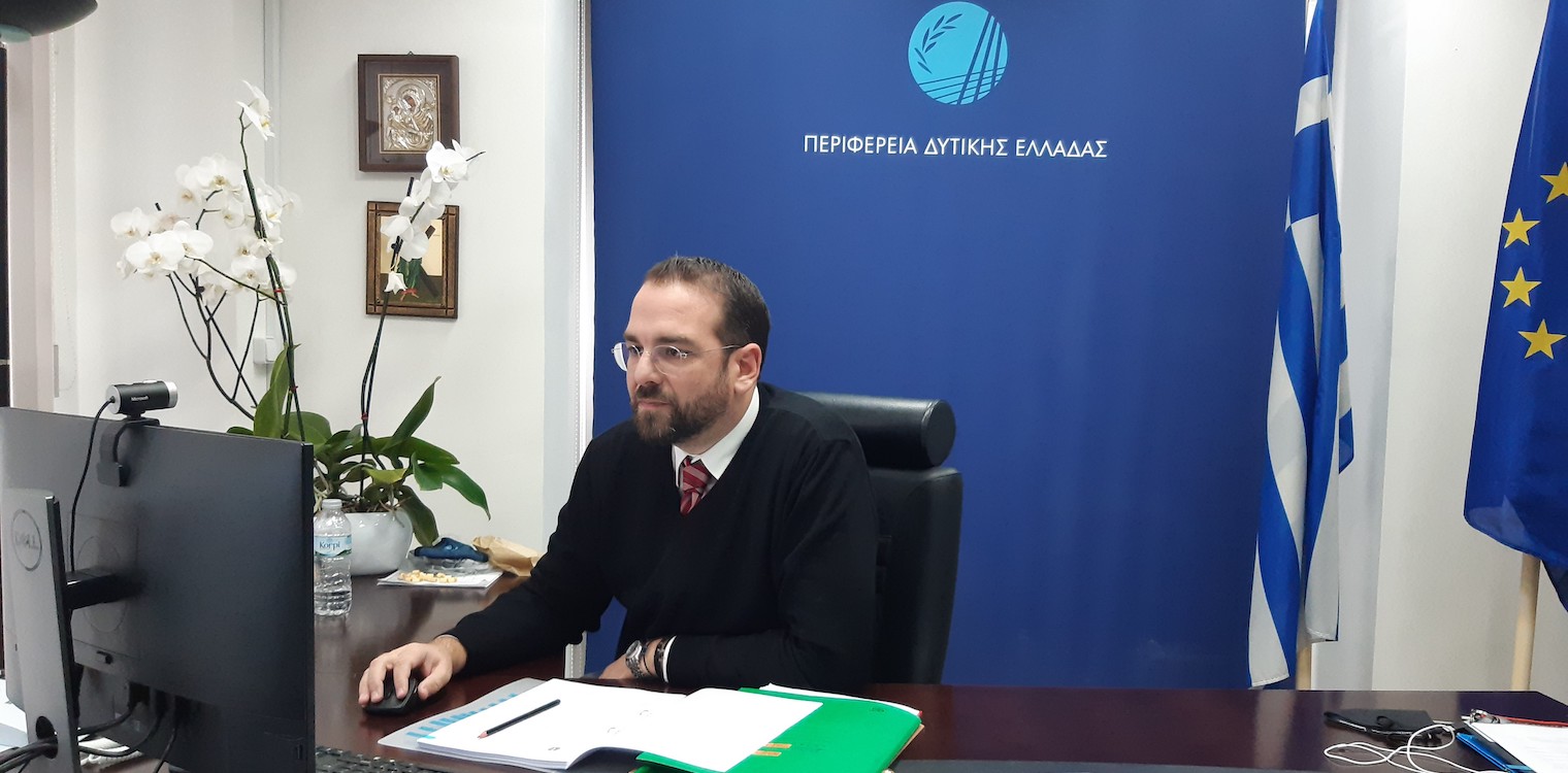 Δυτ. Ελλάδα: Έκτακτο Περιφερειακό Συμβούλιο για την αναδιοργάνωση των τμημάτων του Παν Πατρών